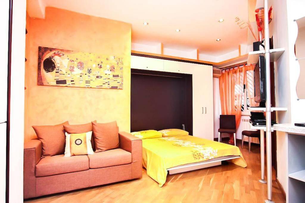 Petite Home In روما المظهر الخارجي الصورة