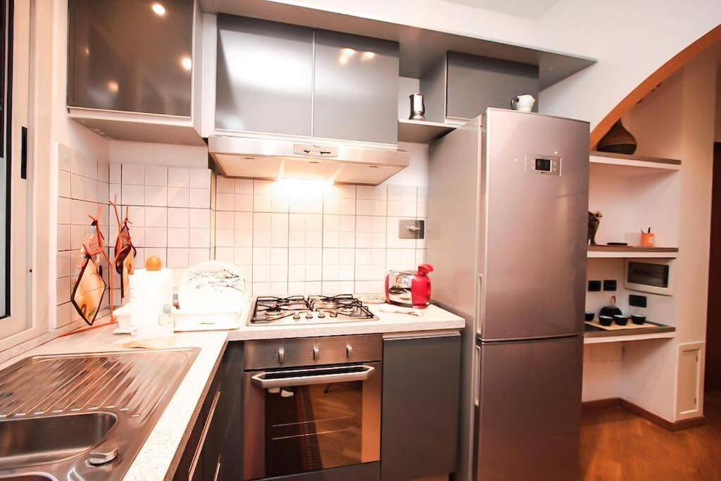 Petite Home In روما المظهر الخارجي الصورة