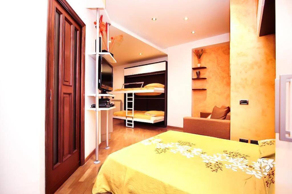 Petite Home In روما المظهر الخارجي الصورة